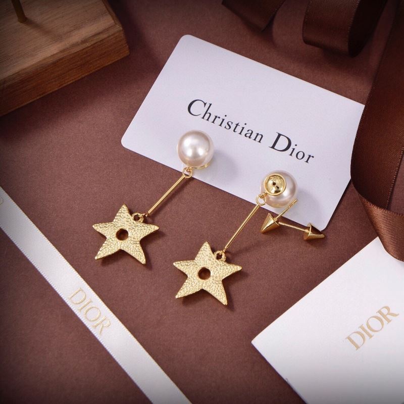 Christian Dior Earrings